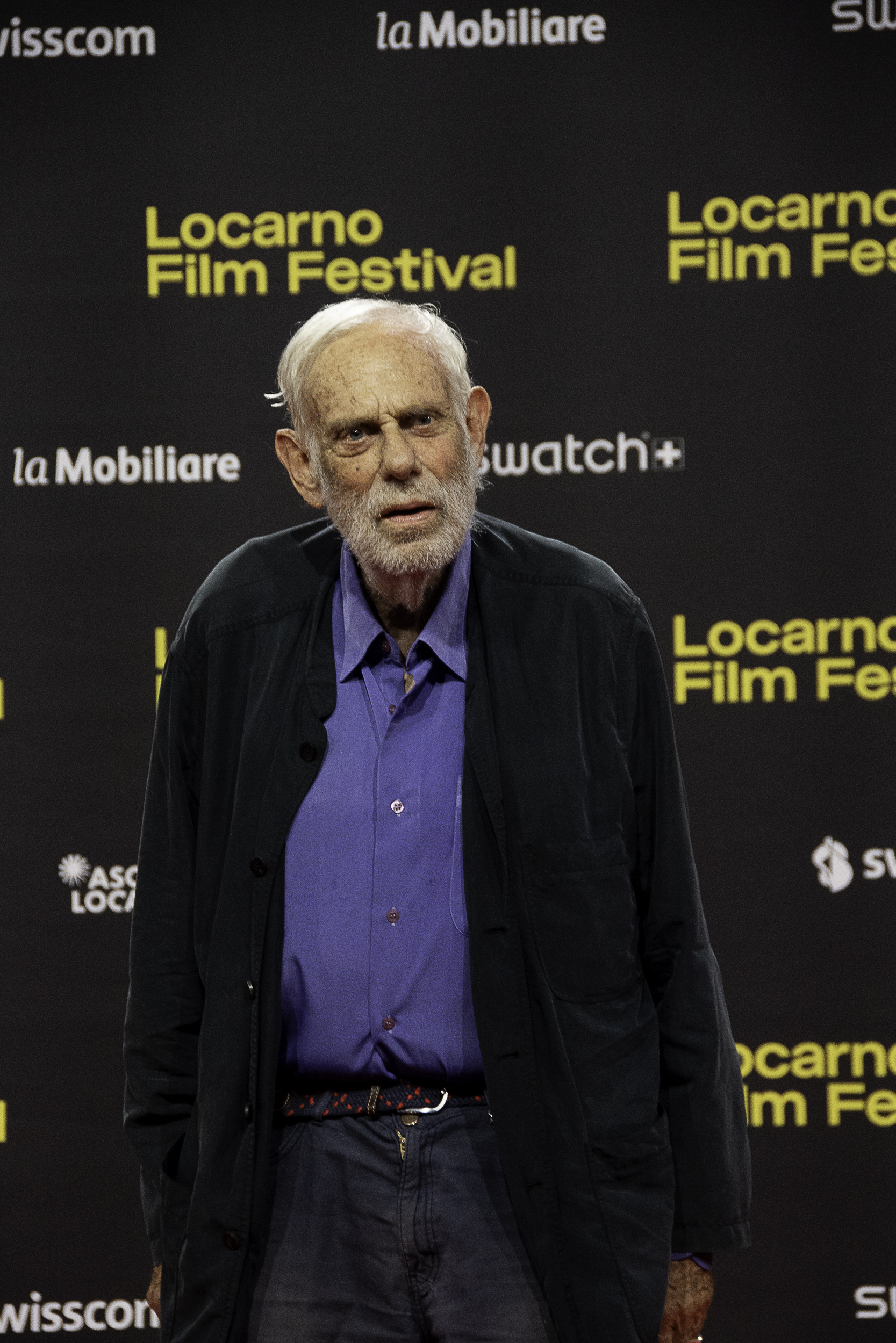 — suisse locarno cinema 79th locarno film festival 08 08 2026 honorary leopard award jean luc bideau
